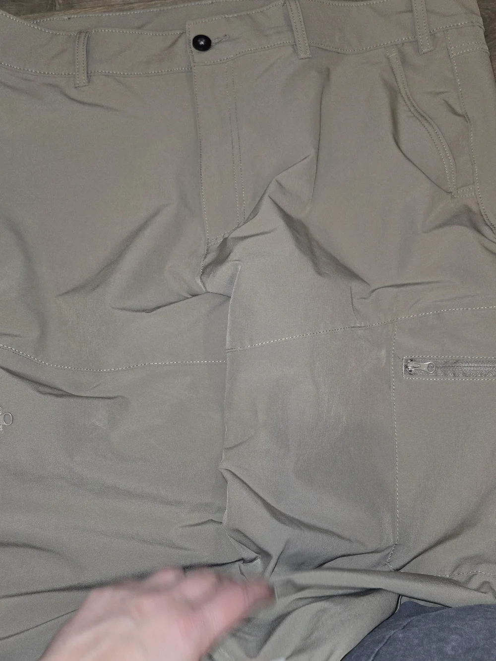 Columbia Men's Drift Pants - Khaki